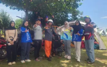 Tim Paramotor Lampung Mantapkan Latihan Jelang SEA Games Thailand 2025 4 Jelang SEA Games Thailand, Atlet Paramotor Lampung Intensifkan Latihan Sebulan di Pantai Kedu