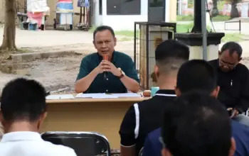 KONI Lampung Dorong Keterlibatan Dunia Usaha dalam Pengembangan Olahraga 2026