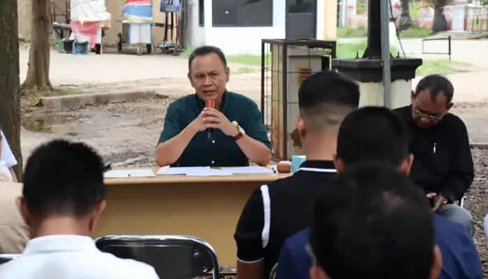 2026, KONI Lampung Dorong Sinergi Dunia Usaha untuk Majukan Olahraga