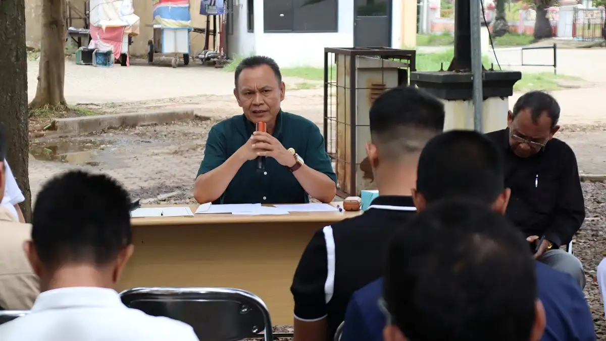 KONI Lampung Dorong Keterlibatan Dunia Usaha dalam Pengembangan Olahraga 2026