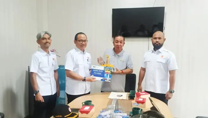 KONI Sumsel Resmi Dukung Lampung–Banten Jadi Tuan Rumah PON 2032
