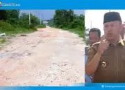 Kades Haduyang Klarifikasi Akses Jalan Dusun Puloraya