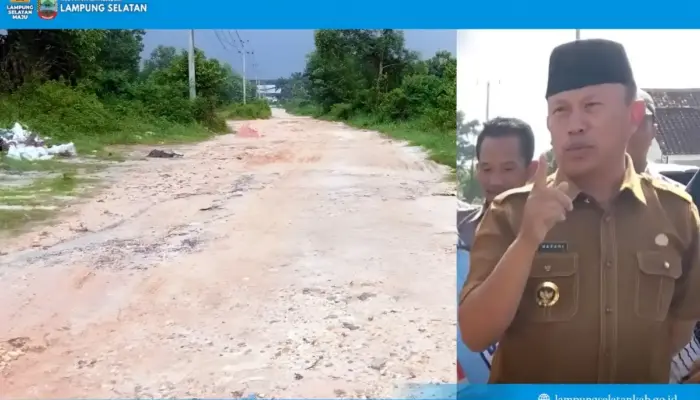 Kades Haduyang Klarifikasi Akses Jalan Dusun Puloraya