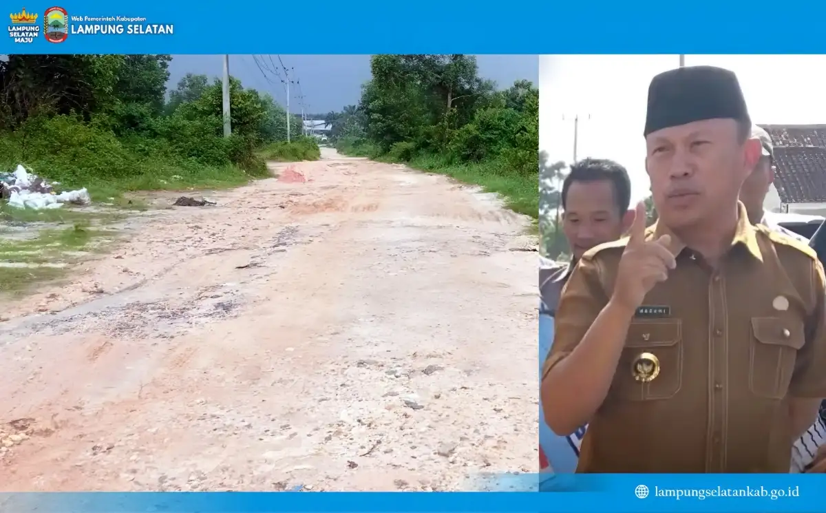 Kades Haduyang Beri Klarifikasi Soal Jalan Dusun Puloraya
