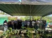 KWT Sumber Makmur Margodadi Gelar Pameran Pertanian Generatif, Libatkan 79 Peserta dari Berbagai Kalangan 16 Kelompok Wanita Tani Sumber Makmur Tubaba Tampilkan Produk Pertanian Generatif