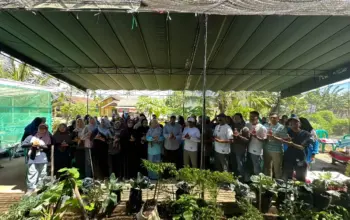 KWT Sumber Makmur Margodadi Gelar Pameran Pertanian Generatif, Libatkan 79 Peserta dari Berbagai Kalangan 9 Kelompok Wanita Tani Sumber Makmur Tubaba Tampilkan Produk Pertanian Generatif