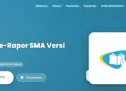 Kemendikdasmen Resmi Luncurkan e-Rapor, Sistem Penilaian Kini Lebih Transparan