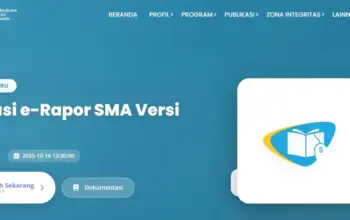 Kemendikdasmen Resmi Luncurkan e-Rapor, Sistem Penilaian Kini Lebih Transparan