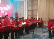 Winarti Resmi Pimpin DPD PDIP Lampung Periode 2025–2030 10 Konferda 2025, Winarti Terpilih Menakhodai DPD PDIP Lampung