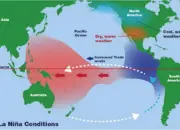 La Niña dan IOD Negatif Mengintai Indonesia, BMKG Imbau Waspada Banjir Awal Tahun 2026