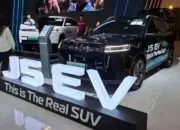 Jaecoo J5 EV Laris Manis di Indonesia, Harga Bisa Berubah Tergantung Pasar