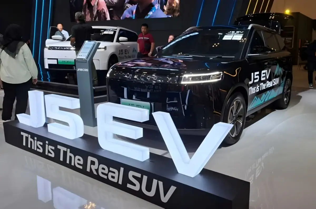 Laris Manis di Indonesia, Apakah Harga Jaecoo J5 EV Akan Naik?
