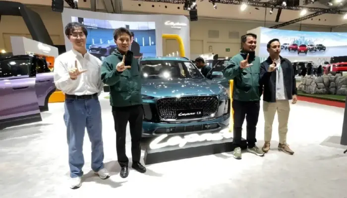 Lepas Siapkan Ekspansi Besar di Indonesia, Target 40 Diler hingga 2026