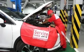 Mitsubishi Motors Siagakan 55 Diler Selama Libur Natal dan Tahun Baru 2026