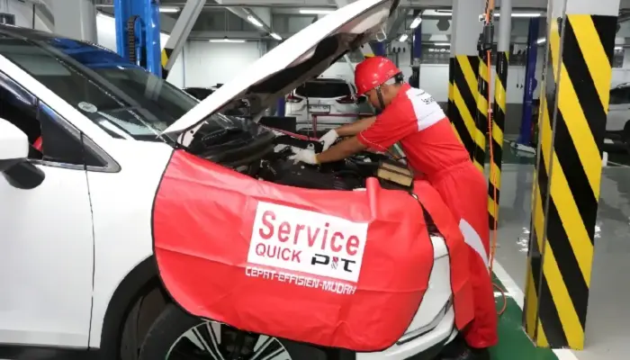 Mitsubishi Motors Siagakan 55 Diler Selama Libur Natal dan Tahun Baru 2026