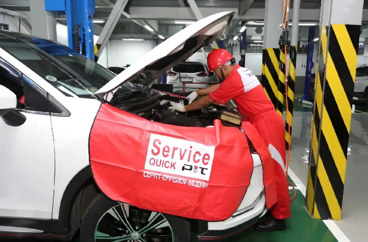 Libur Natal dan Tahun Baru 2026, Mitsubishi Motors Siapkan 55 Diler Siaga