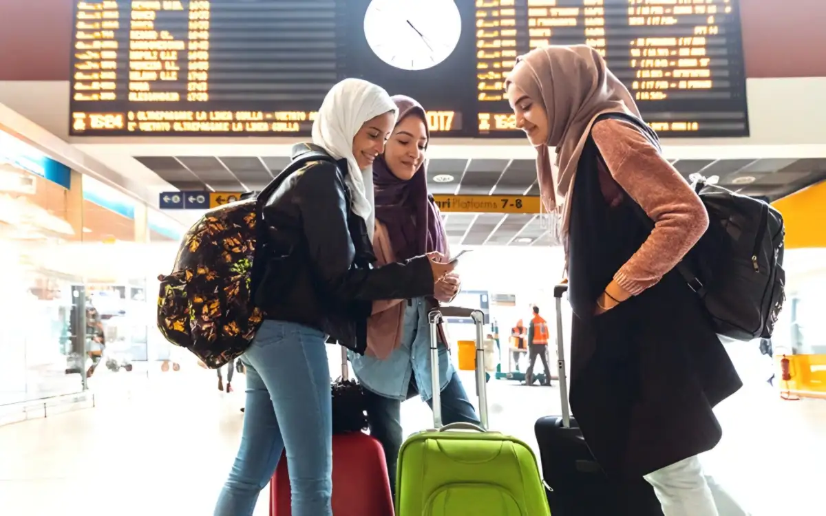 Liburan Tahun Baru Hampir Tiba! Cek 5 Aplikasi Muslim-Friendly untuk Perjalanan Anda