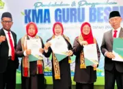 UIN Raden Intan Lampung Tambah Lima Guru Besar, Total Profesor Capai 51 Orang
