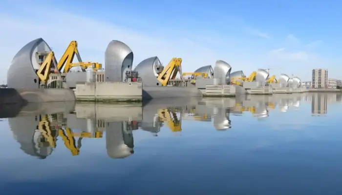 Lima Teknologi Canggih Pengendali Banjir dari Berbagai Negara dan Pelajaran untuk Indonesia