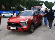 MMKSI Catat 1.975 SPK di Penutupan GJAW 2025