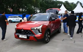 MMKSI Catat 1.975 SPK di Penutupan GJAW 2025