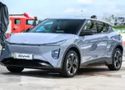 Malaysia Meluncurkan Mobil Listrik Nasional, PM Anwar Ibrahim Resmikan Perodua QV-E Rp323 Juta