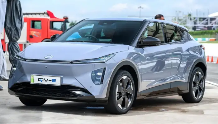 Malaysia Mandiri EV: PM Anwar Ibrahim Resmikan Perodua QV-E Seharga Rp323 Juta