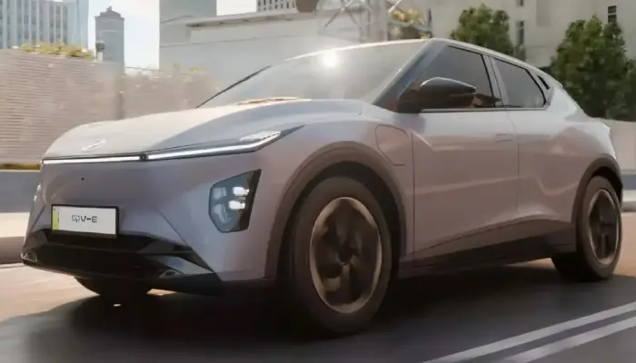 Perodua QV-E: Mobil Listrik Pertama Malaysia Siap Mengaspal dengan Harga Terjangkau