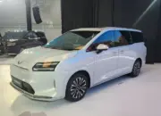 Wuling Darion EV: 8 Keunggulan Mobil Keluarga Listrik yang Siap Menjadi Standar Baru di Indonesia 11 Mau Tahu? 8 Kelebihan Mobil Keluarga EV Terbaru Wuling