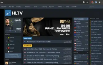 Mengenal HLTV, Sumber Utama Informasi Dunia Counter-Strike