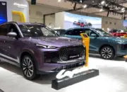 LEX Platform di Lepas L8, Teknologi Eksklusif untuk SUV Lebih Nyaman dan Stabil 10 Mengenal LEX Platform di Lepas L8, Kenapa Begitu Istimewa?