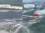 Mengerikan! Tambang Batu Bara di Berau Ternyata Berada di Bawah Aliran Sungai Kelay