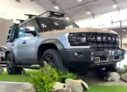 Jetour T2 Resmi Meluncur di Indonesia, Tawarkan Kabin Lega dan Performa Tangguh untuk Segala Medan