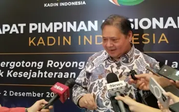 Menko Airlangga Nilai Serbuan Mobil Listrik Picu Penurunan Harga Otomotif Nasional