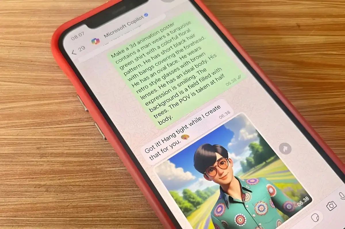 Meta Blokir ChatGPT dan Copilot di WhatsApp, Meta AI Jadi Satu-satunya Pilihan