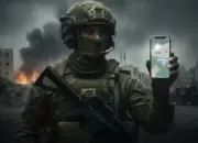 Militer Israel Wajib Beralih ke iPhone: Kebijakan Baru Demi Keamanan Siber yang Lebih Ketat 13 Militer Israel Larang Android, Wajibkan Prajurit Gunakan iPhone