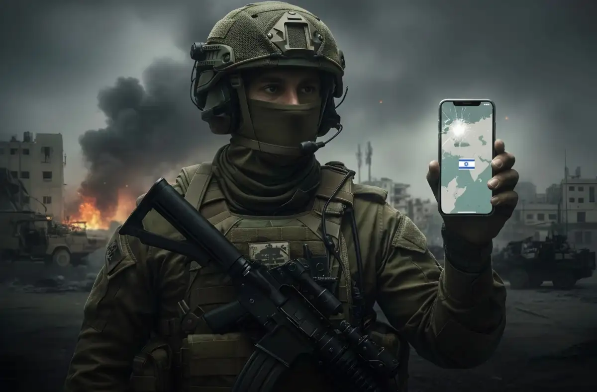 Militer Israel Larang Android, Wajibkan Prajurit Gunakan iPhone