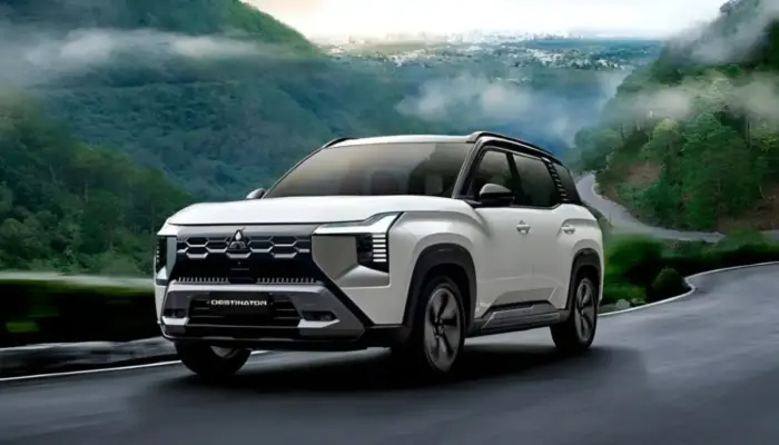 Mitsubishi Destinator Siap Ekspansi Global, Targetkan 70 Negara