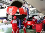 Mitsubishi Hadirkan Promo “Semarak Service Akhir Tahun & Kilau Tahun Baru”, Diskon Servis hingga 40 Persen 15 Mitsubishi Gelar Promo Servis Akhir Tahun, Potongan Harga Capai 40%