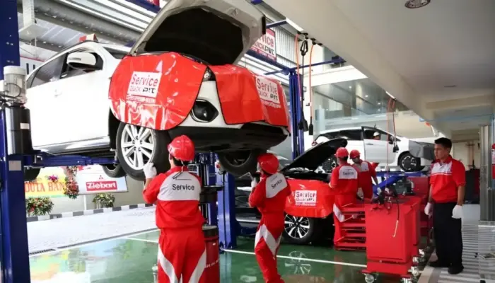 Mitsubishi Hadirkan Promo “Semarak Service Akhir Tahun & Kilau Tahun Baru”, Diskon Servis hingga 40 Persen