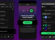 Spotify Permudah Pengguna Pindah Playlist dari Apple Music dan Layanan Lain
