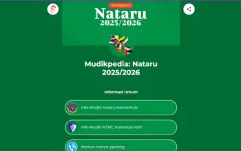 Mudikpedia Resmi Diluncurkan, Komdigi Sediakan Panduan Mudik Nataru