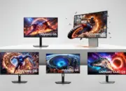 Samsung Luncurkan Monitor Odyssey 2026: Main Game 3D Tanpa Kacamata dengan Resolusi 6K