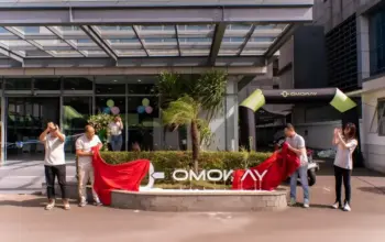 OMOWAY Resmikan Kantor Pusat Riset di Jakarta, Sambut Era Smart Motorcycle 3.0