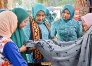 PKK Muaro Jambi Lakukan Kunjungan Studi Tiru ke Pesawaran