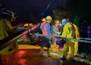 PLN Berhasil Pulihkan Listrik 100 Persen di Sumatera Utara Usai Bencana