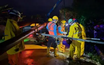 PLN Berhasil Pulihkan Listrik 100 Persen di Sumatera Utara Usai Bencana