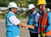 PLN Lampung Kirim Relawan dan Peralatan untuk Percepat Pemulihan Kelistrikan di Aceh