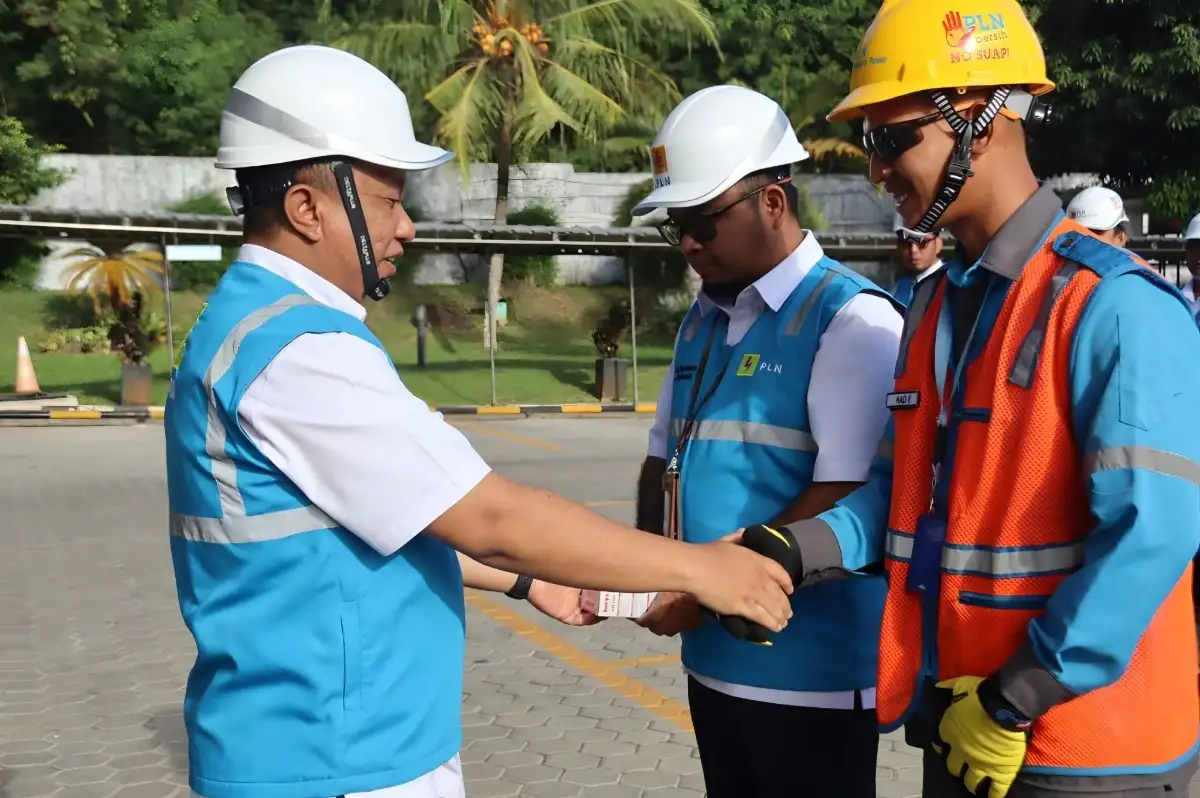 PLN Lampung Kerahkan Personel dan Peralatan untuk Percepatan Pemulihan Listrik di Aceh