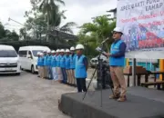 PLN Lampung Perkuat Keandalan Listrik Lewat Bakti PDKB di Sribhawono 16 PLN Lampung Tingkatkan Keandalan Listrik dan Ekonomi Lewat Bakti PDKB